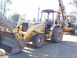 710 Backhoe