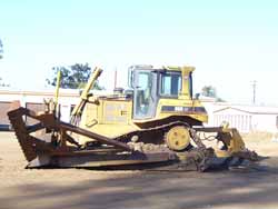 D6 Dozer