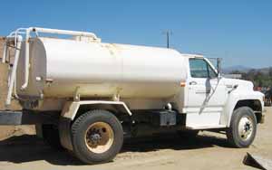 Water Truck