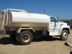 Water Truck